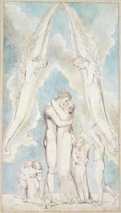 La tumba, Objeto 17 de William Blake